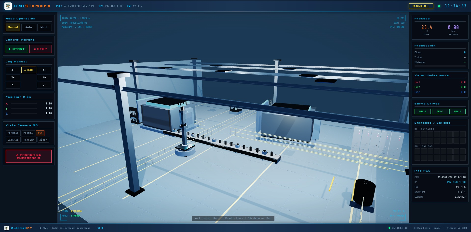 HMI Siemens
