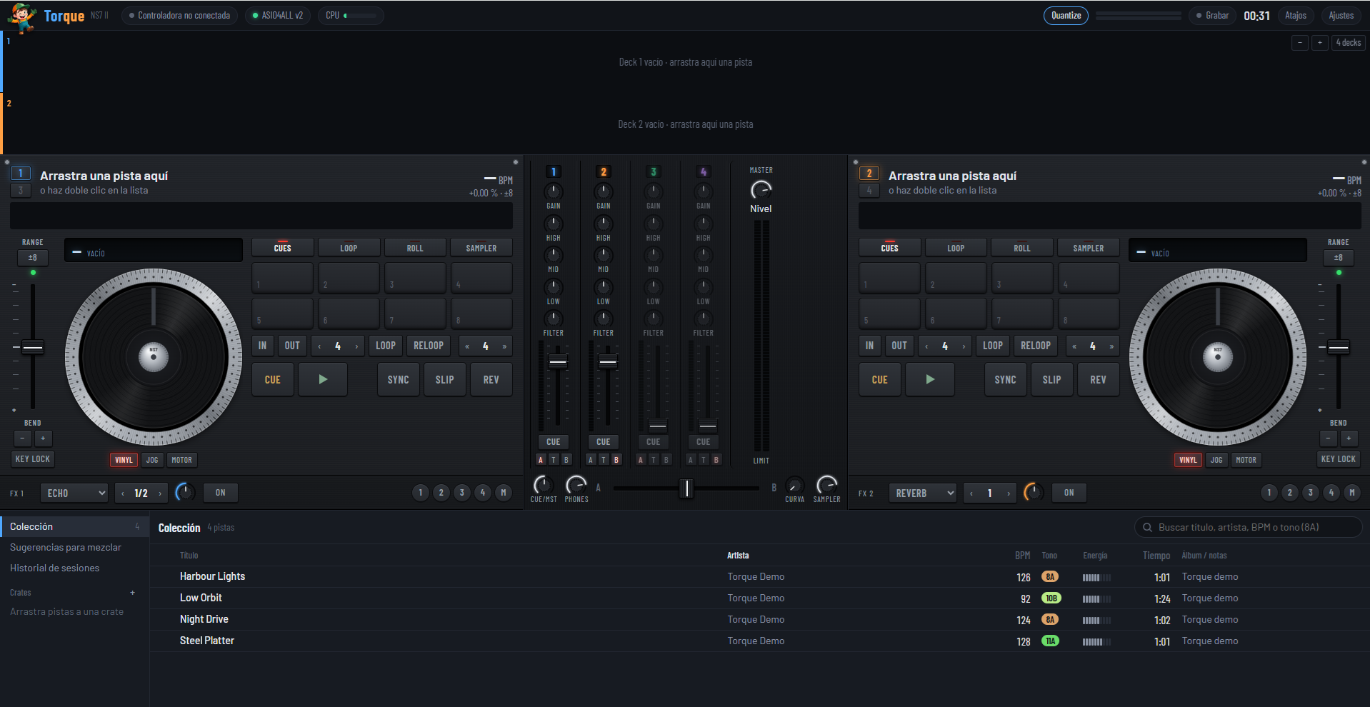 Torque — Screenshot 1