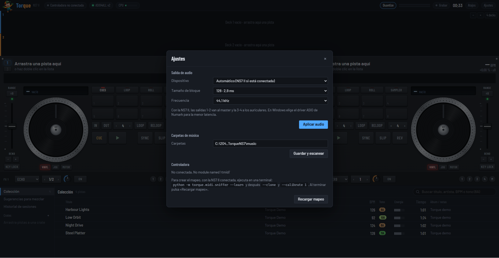 Torque — Screenshot 2