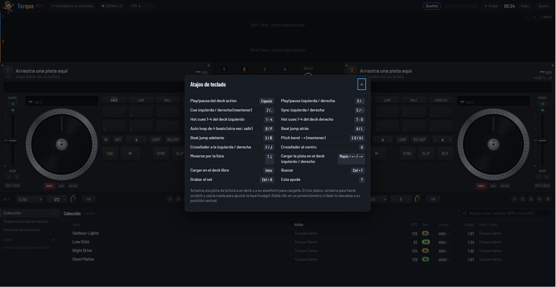Torque — Screenshot 3