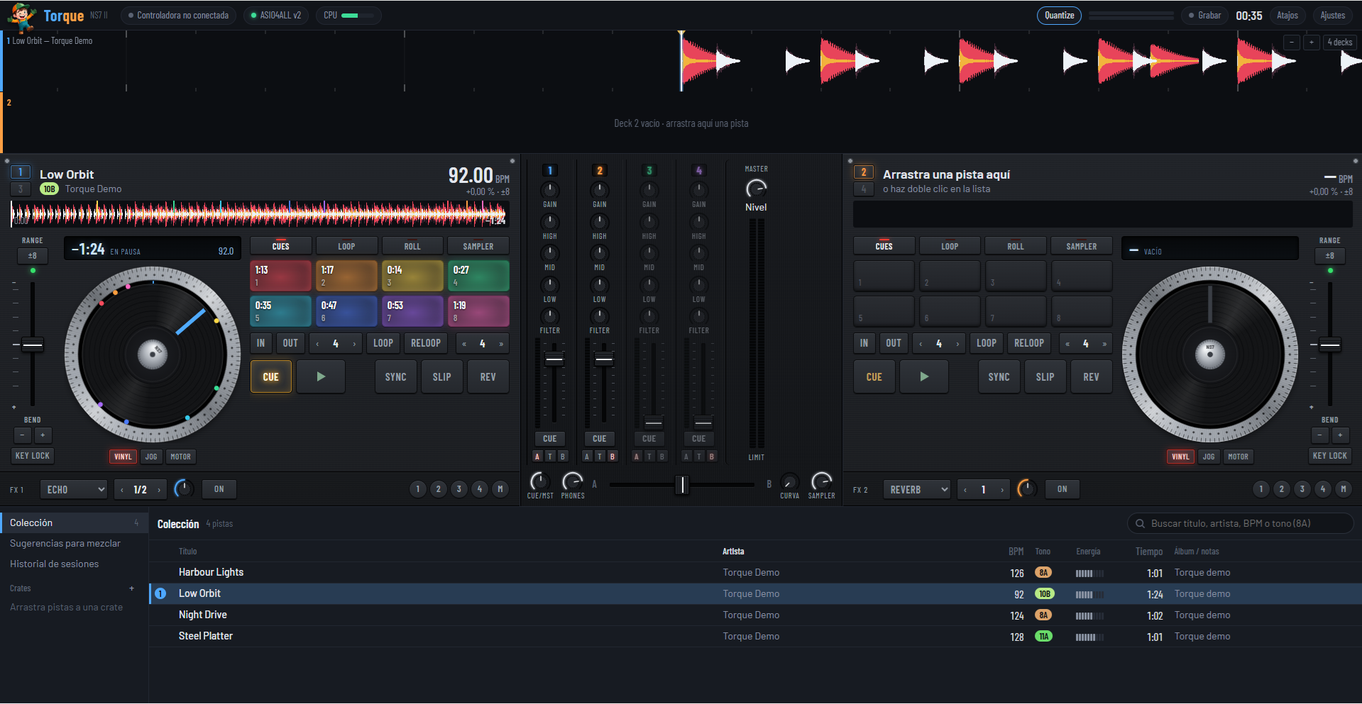 Torque — Screenshot 4
