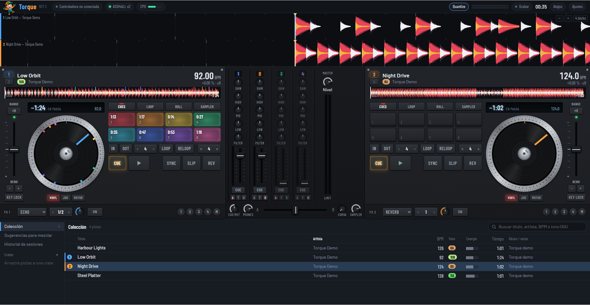 Torque — Screenshot 5