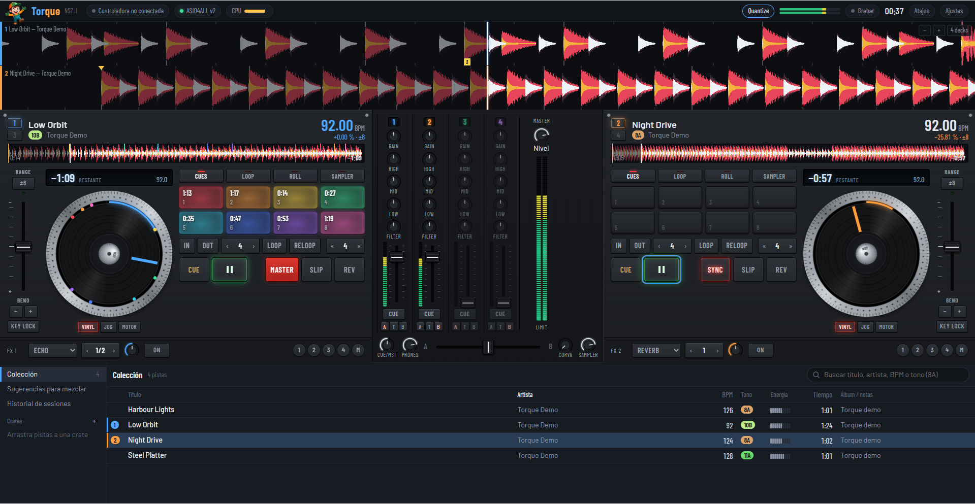 Torque — Screenshot 6