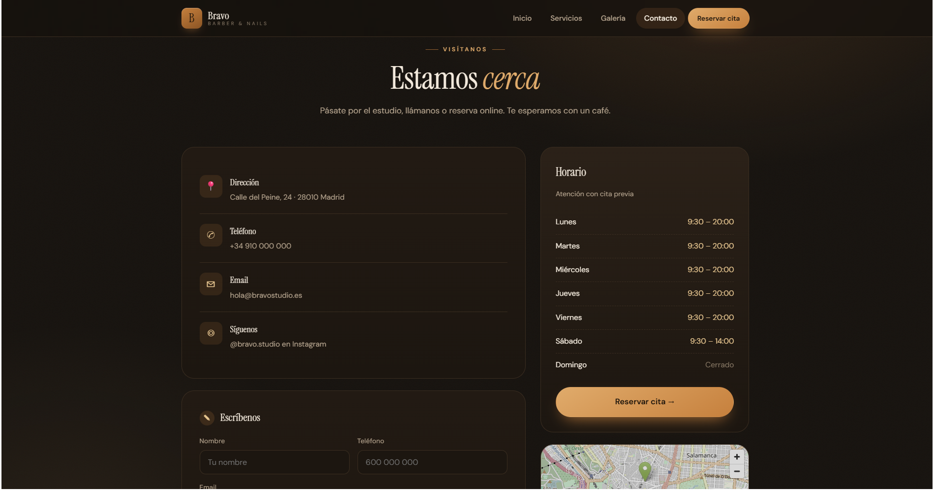 webBravo — Screenshot 10