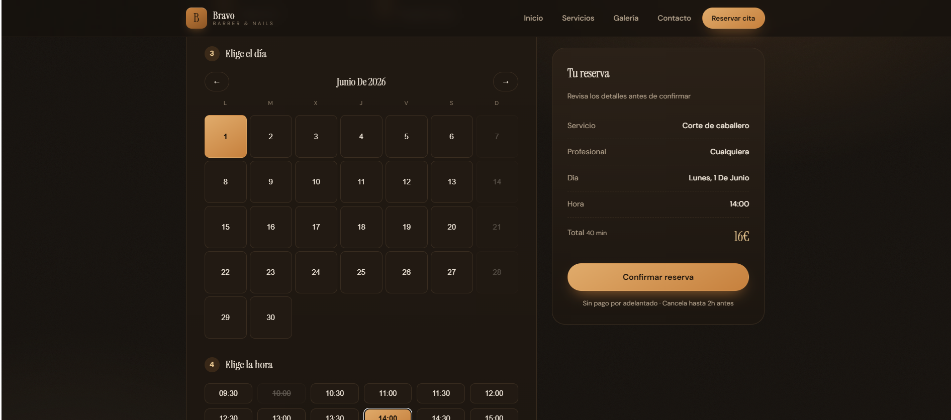 webBravo — Screenshot 12