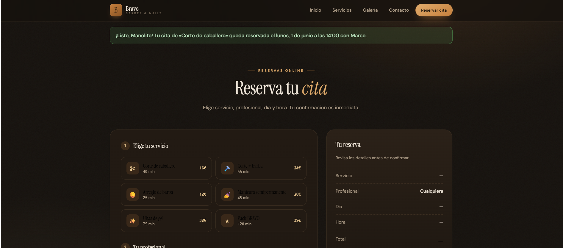 webBravo — Screenshot 13