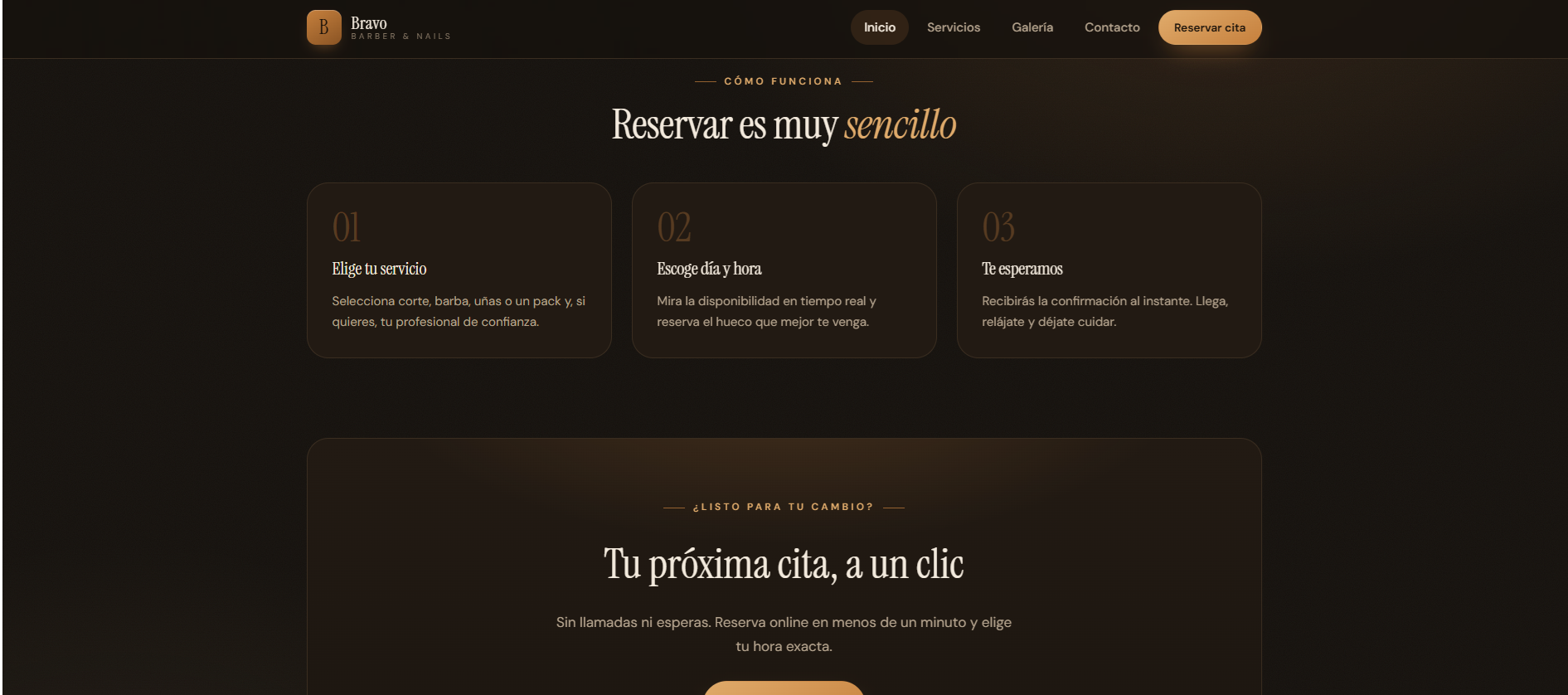 webBravo — Screenshot 4