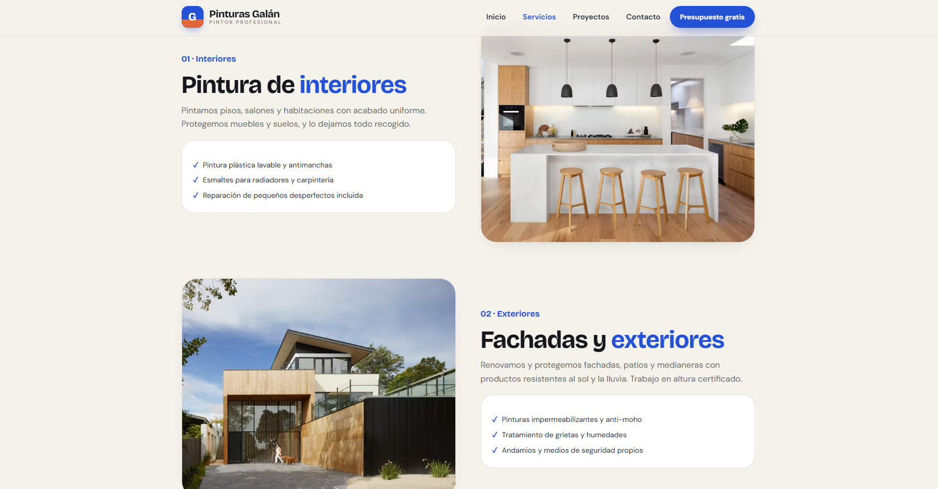 webGalan — Screenshot 4