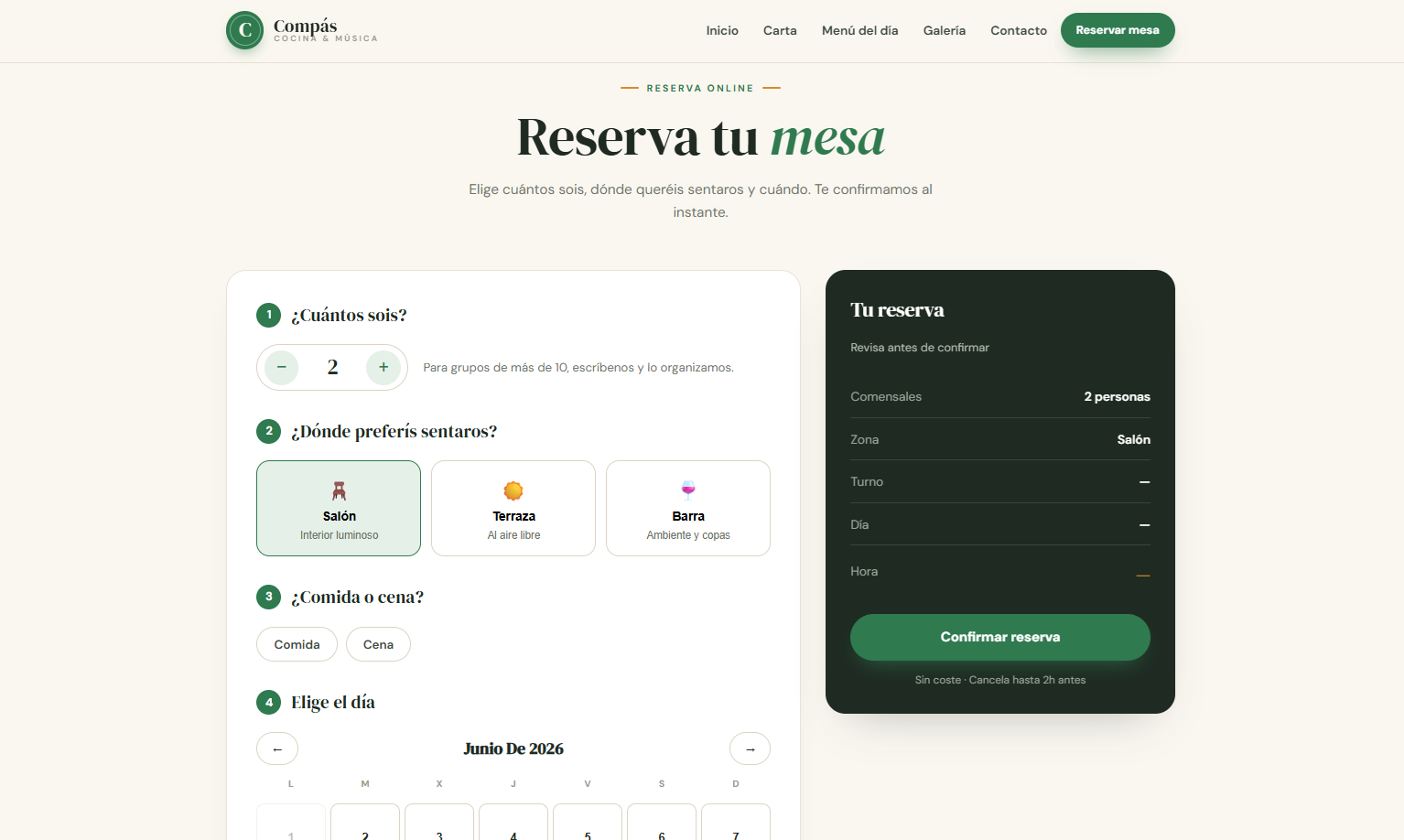webCompas — Screenshot 12