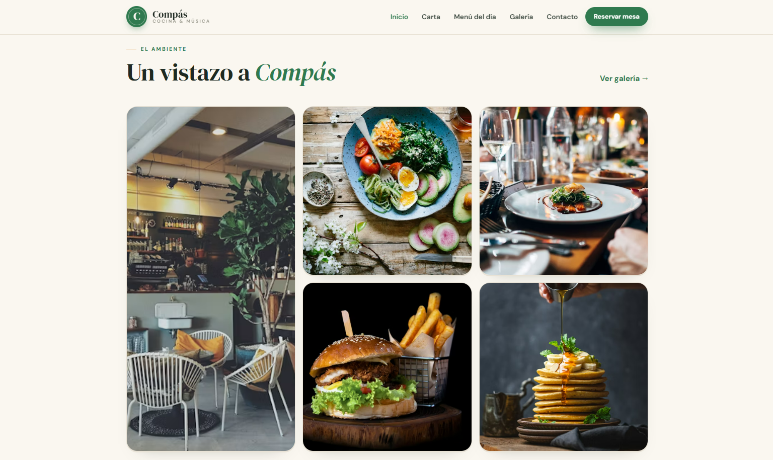 webCompas — Screenshot 4