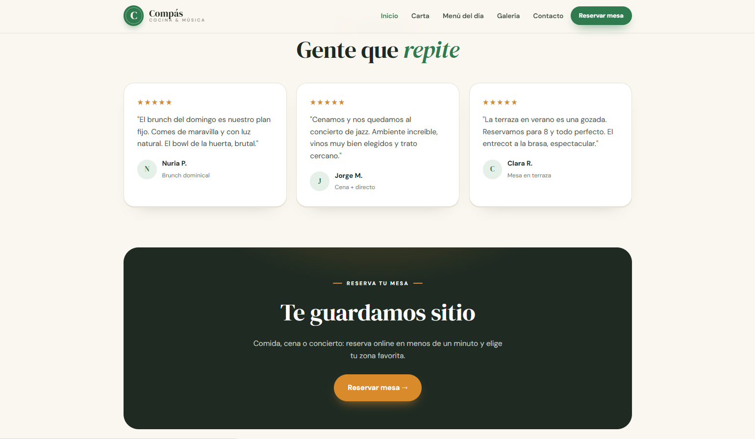 webCompas — Screenshot 5
