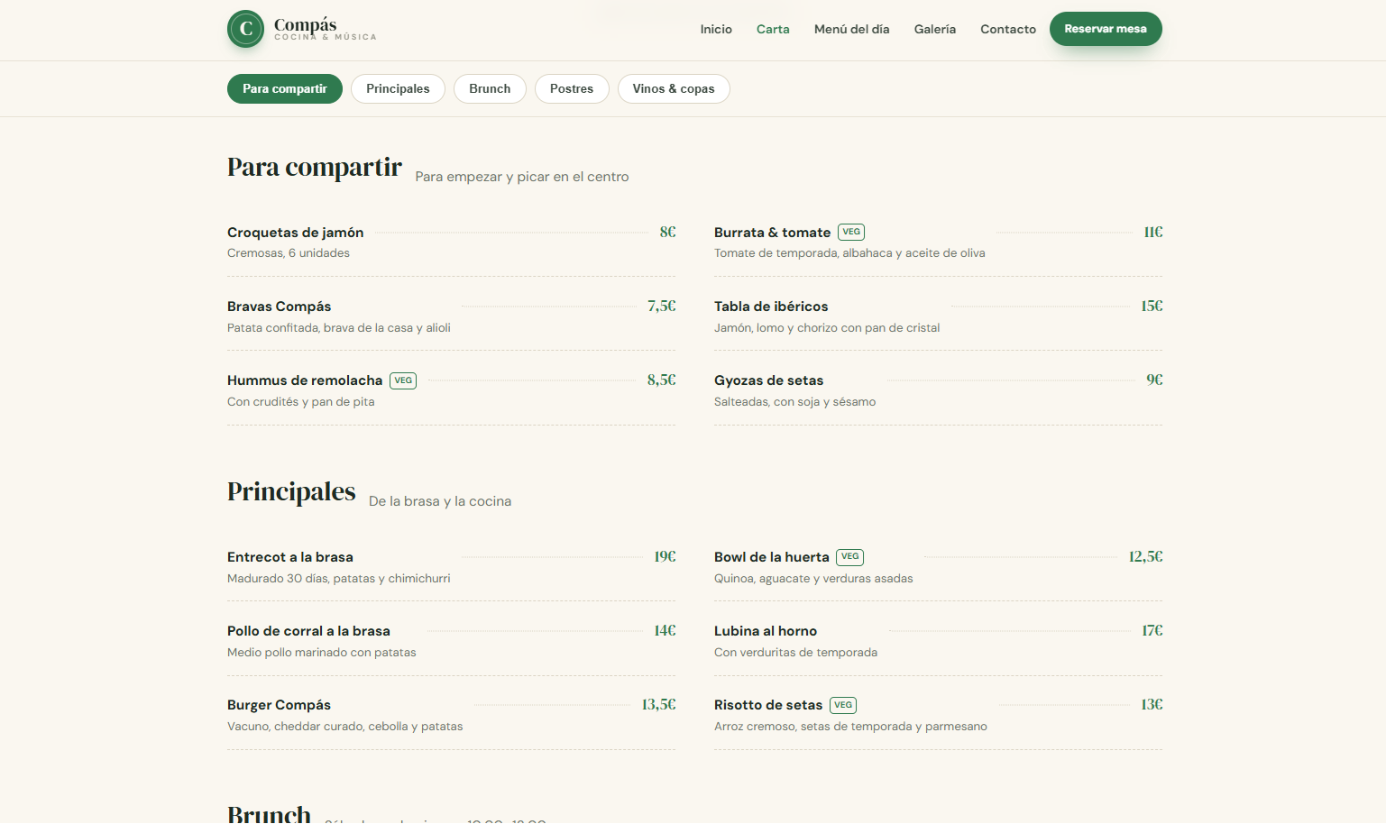 webCompas — Screenshot 6