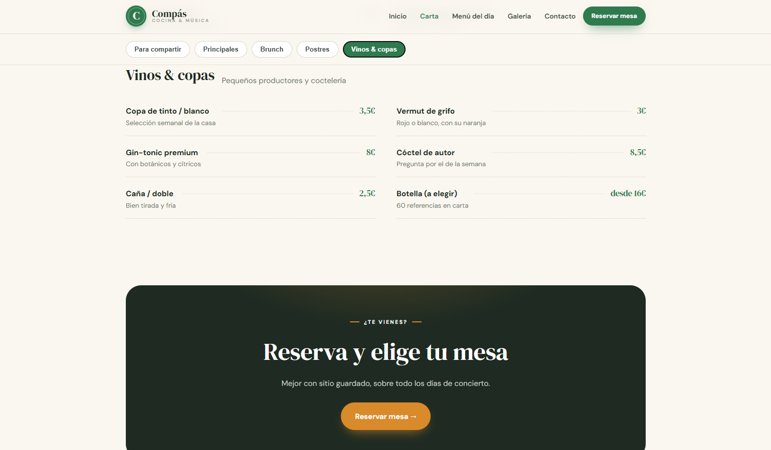 webCompas — Screenshot 8