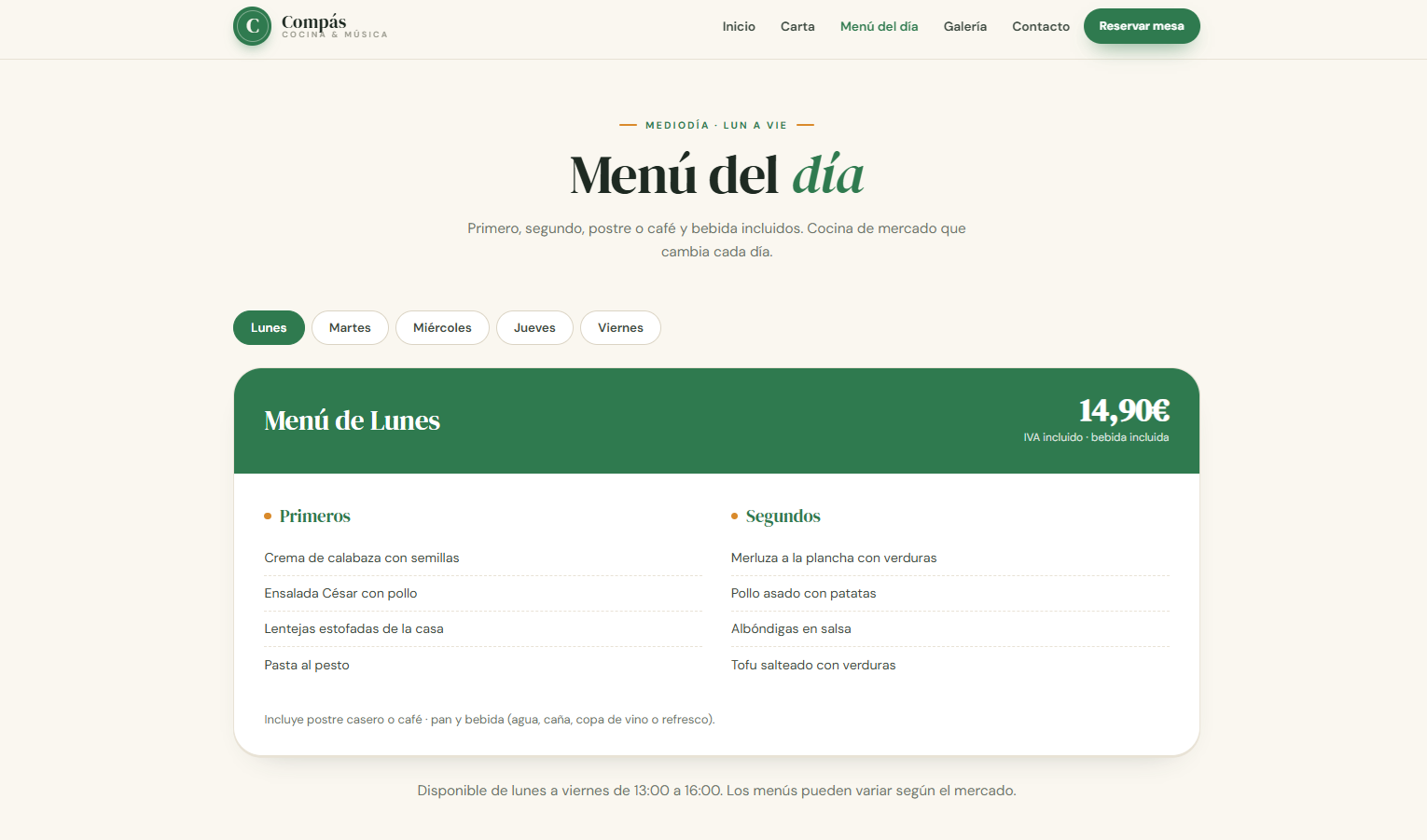 webCompas — Screenshot 9