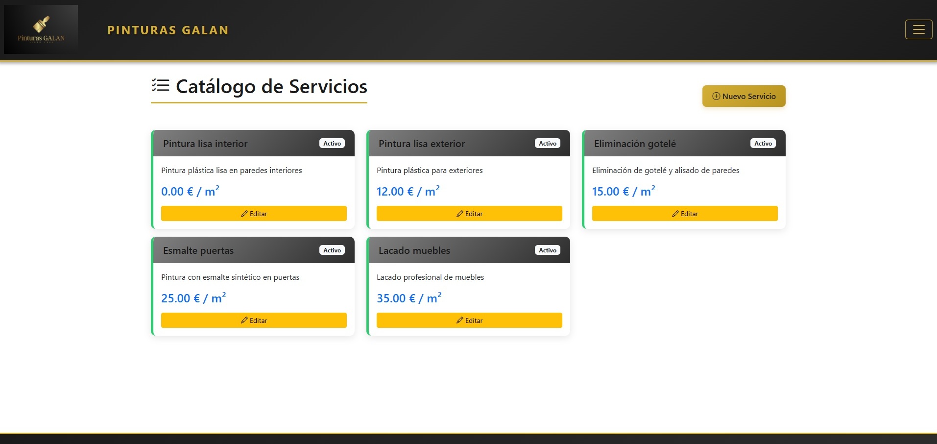 Facturación con Verifactu — Screenshot 4
