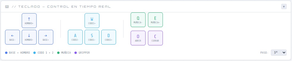 Brazo Articulado — Screenshot 3