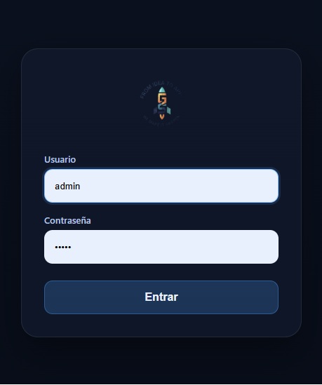 TPV — Screenshot 1