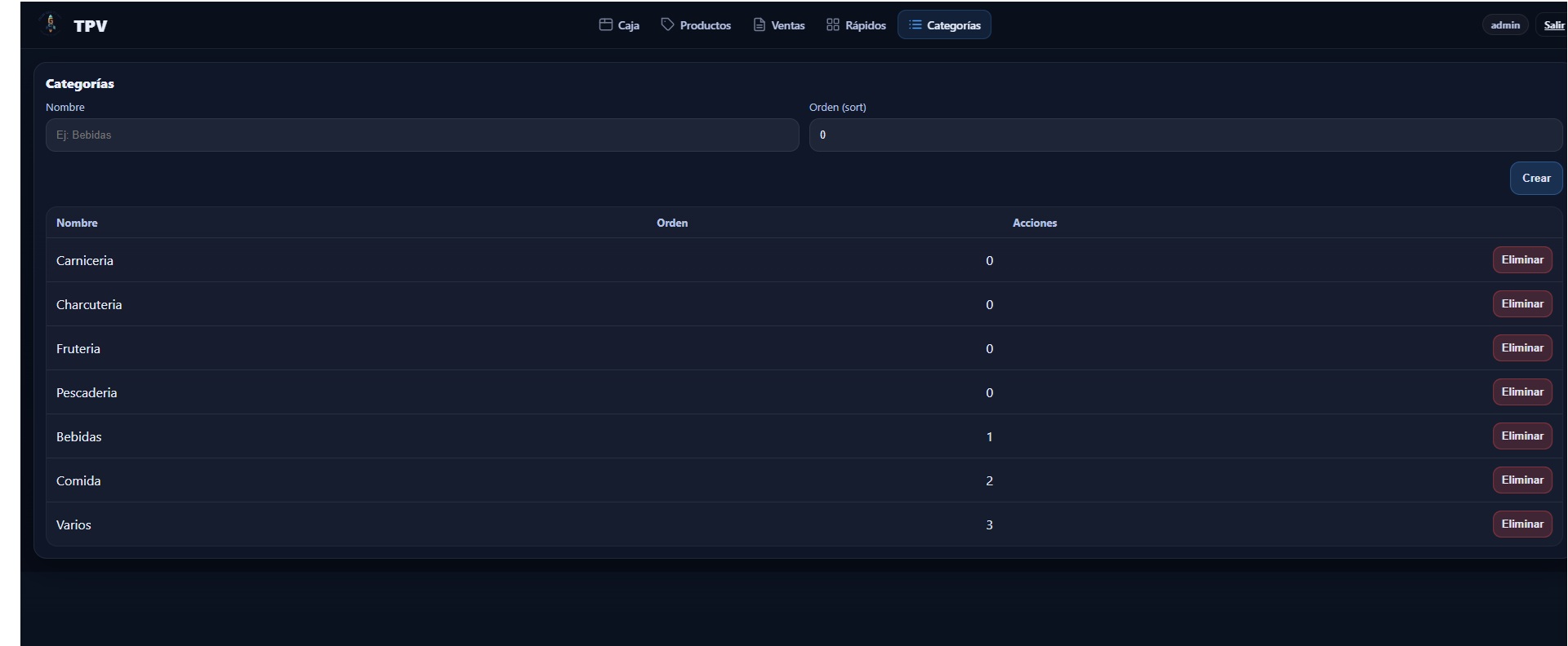 TPV — Screenshot 6